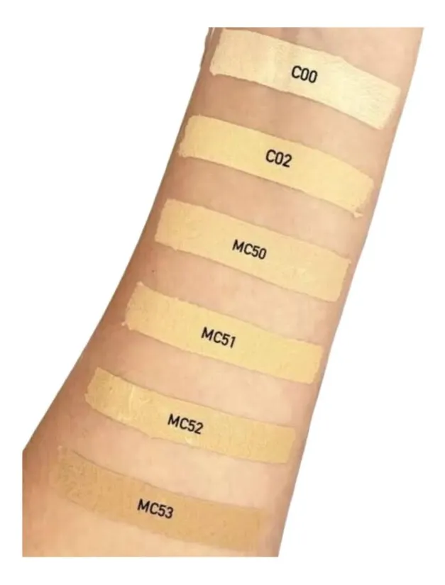 Miniatura 3 de Base liquida Ruby Rose FPS 20